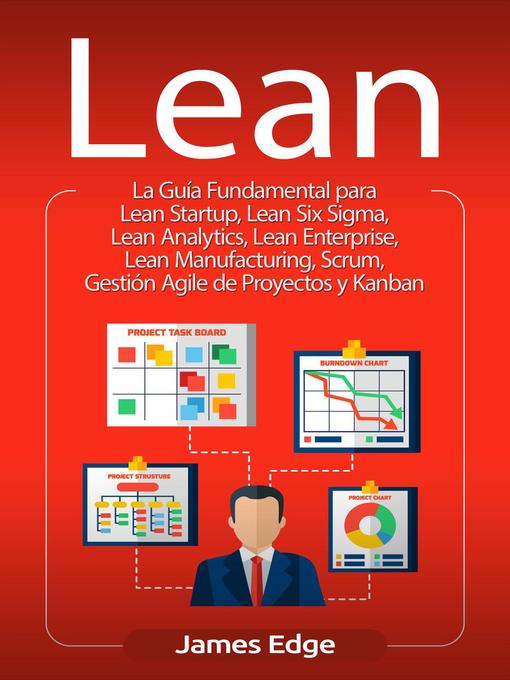 Title details for Lean by James Edge - Available